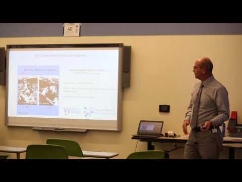 International Interdisciplinary Initiatives: Gerald Poirier