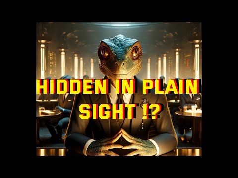 THE TRUTH ABOUT REPTILIANS AND SHAPE SHIFTING ELITE!!