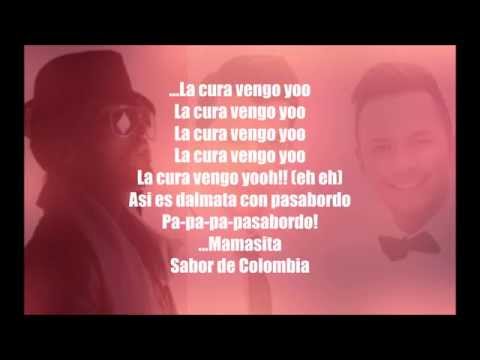 La Cura -  Pasabordo Ft. Dalmata / Letra