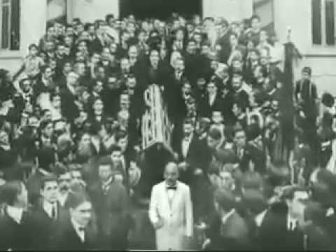 Heróis de Todo Mundo - MACHADO DE ASSIS, por Paulo Lins