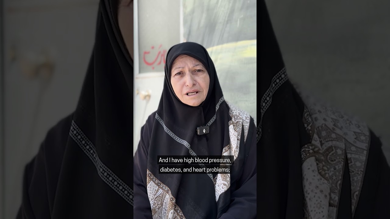 Forced to Flee: Life in Displacement