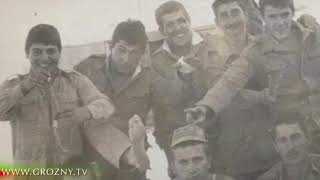 В Гудермесе открыли памятные доски воинам интернационалистам 