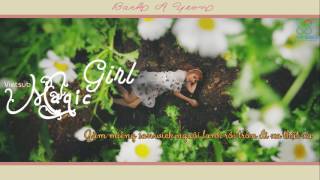 [Vietsub] Magic Girl - Baek A Yeon