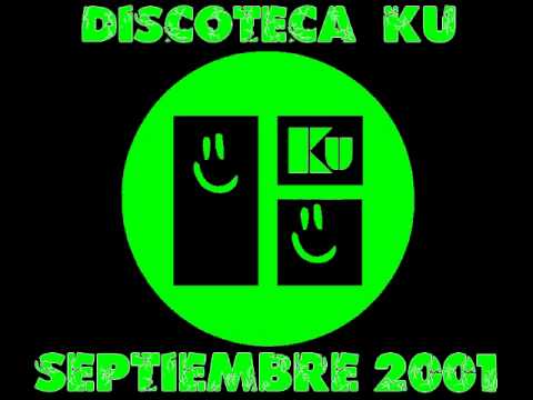 Discoteca KU - Djs Julen & Idoia - Septiembre 2001