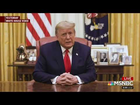 Trump Speaks with Forked Tongue: Sedition Speeches