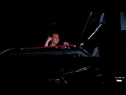 Rave / Technoparty Radical Terrorist/Rembat Sound,Vj mouchac(mzc) 31.3.2018 Cernak, NB HD