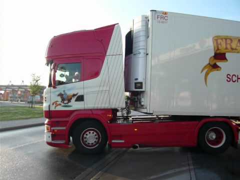 Scania Facelift (Frank De Ridder)