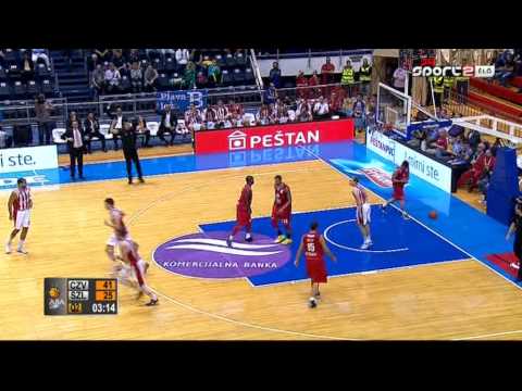 Red star  - Szolnok Olay Aba League