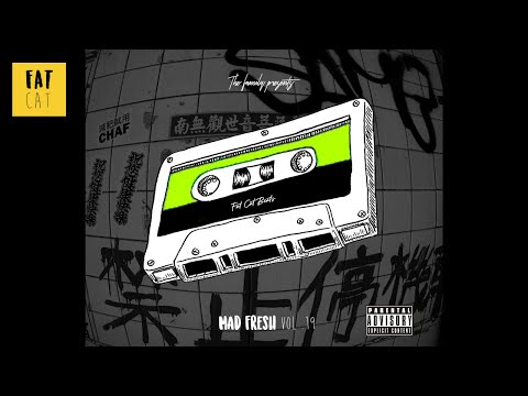 Mad Fresh - Beat Tape vol.19 | 1 HOUR OF OLD SCHOOL HIP HOP | RAP | BOOM BAP BEATS (Full Album)