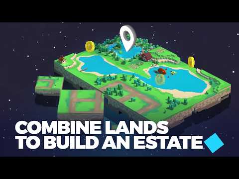 The Sandbox 3D: Land Presale