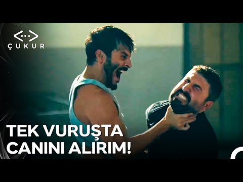 Kemal Yaman'ı Dövebileceğinizi Mi Sandınız? - Çukur 3. Sezon 4. Bölüm