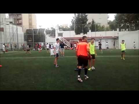 We United vs Alumni #Fecha5 - Copa Palermo