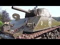 Frans en Lambert klussen elke vrije minuut aan hun oude tanks - Op Oorlogspad met Maarten van Rossem