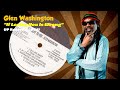 Glen Washington - If Loving You Is Wrong (VP Records) 1998