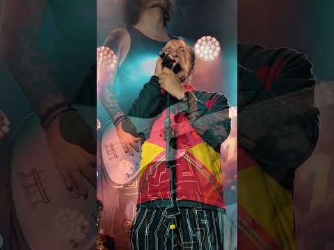 Show de Biquíni Cavadão em Felipe Guerra no Abelhudo Rock