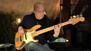 Video thumbnail for Fender Jazz Bass from 1974 natural presented by Vintage Guitar Oldenburg and Detlef Blanke by Vintage Guitar Oldenburg