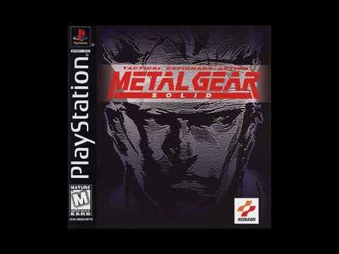 Sound Test Unlocked! Best VGM 096 - Encounter (Metal Gear Solid)