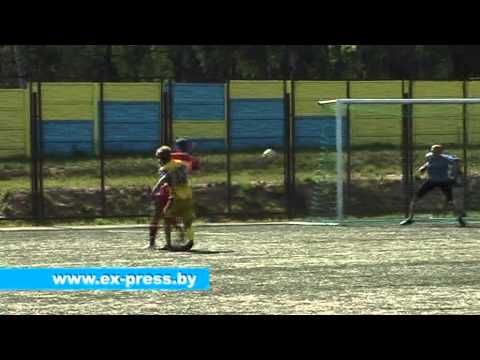 06/08/2011 Дубль БАТЭ - Белшина 2:1