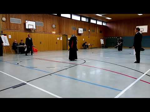 18. Imasato Hai 2017 - Tsuchida vs. Zhang