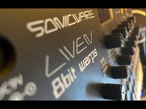 Deutschsprachiges LIVEN 8bit warps Tutorial