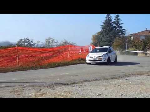 Rally del Piemonte 2016