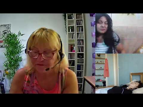 625 RO Hipnoza regresiva &hipnoterapie. Raluca, solariana -  visele si interferentele.