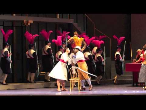 The Barber of Seville