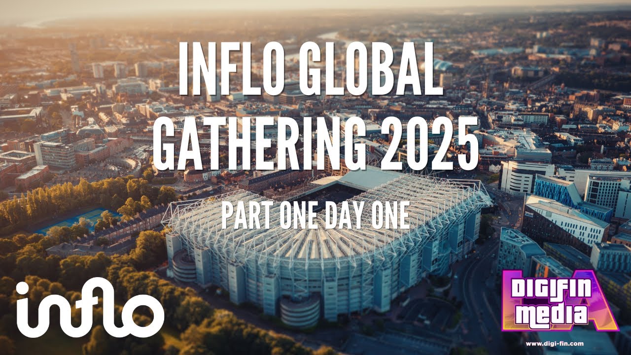 INFLO Global Gathering 2025 Part One Day One 4K