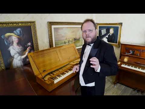 Clavichord! The Instrument on Which Bach Composed His Music