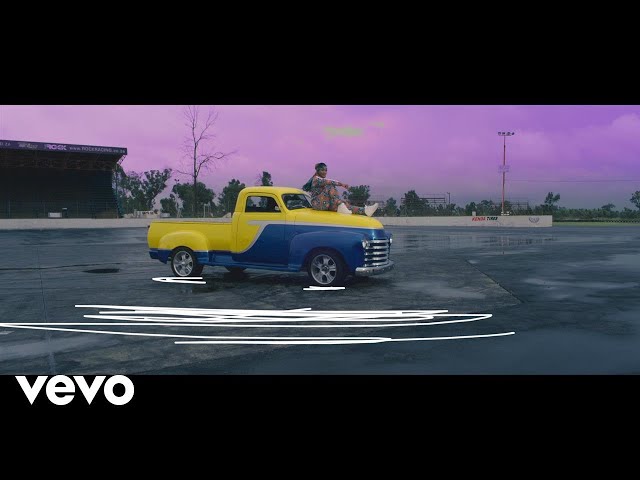 Collide von Lady Zamar ((jetzt ansehen))