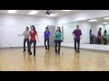 And Then I Kissed Her - Line Dance (Dance & Teach in English & 中文)