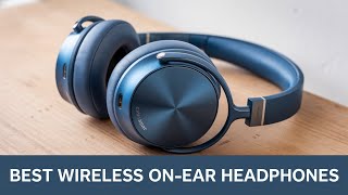 Best Wireless On-ear Headphones 2024 👌 Top 5 Best Wireless On-ear Headphones Reviews