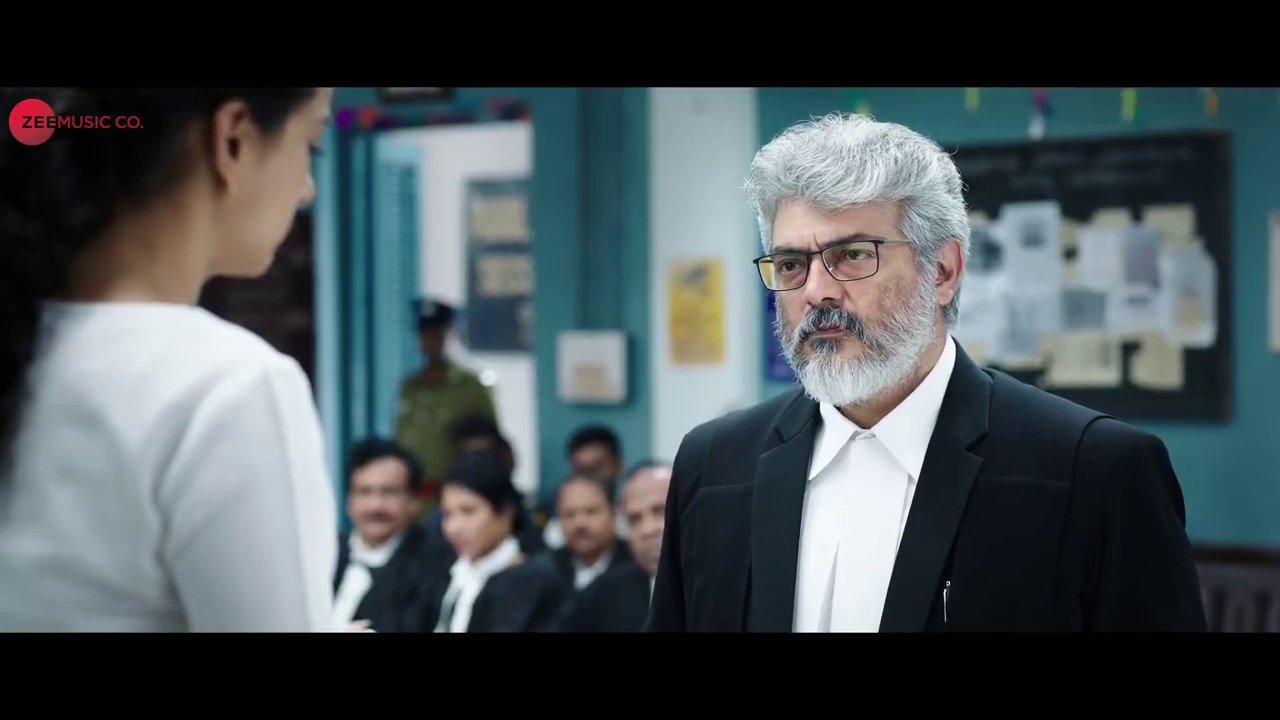 Miniature de la vidéo NERKONDA PAARVAI - Bande Annonce VOST du film Nerkonda Paarvai