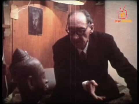 Montevideo tevé - Juan Carlos Onetti - Documental - Rufinelli