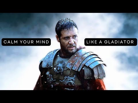 Calm Music for Relaxation & Studying - Gladiator - Honor Him Extended - Hans Zimmer - 1 hour slowed