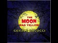 THE MOON WAS YELLOW  (Gerald Colucci)