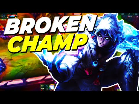 VARUS IS THE MOST BROKEN CHAMP FOR BOT LANE!! BEST ADC VARUS BUILD! | On Hit Varus Guide