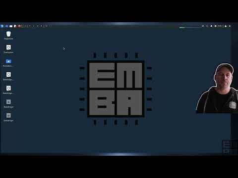 EMBA - Black Hat EU Arsenal 2022