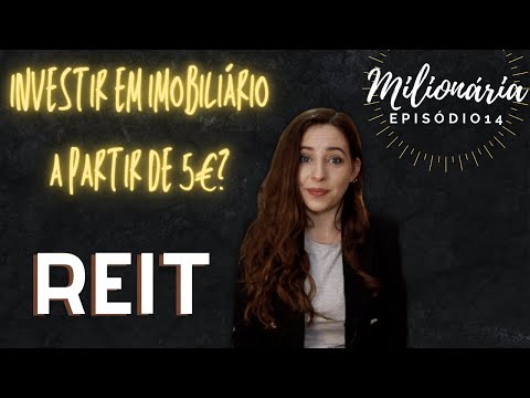 REITs ou não REITS, eis a questão