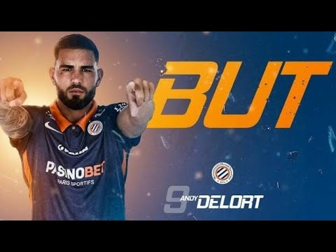 2eme But Andy Delort