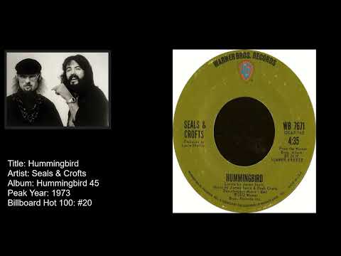 Seals & Crofts-Hummingbird