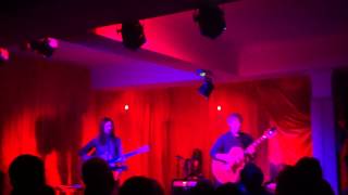 Minor Alps -  Moon Is Calling (Nada Surf) @ The Islington, London on April 27th, 2014