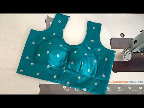 32 Size Katori Blouse Design Full Video/Latest Katori Blouse Design 🎊