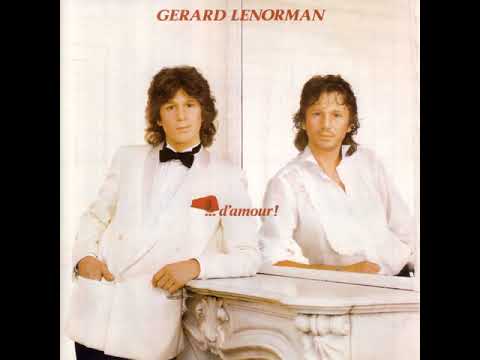 Videoclip de Les cris du cœur — Gérard Lenorman