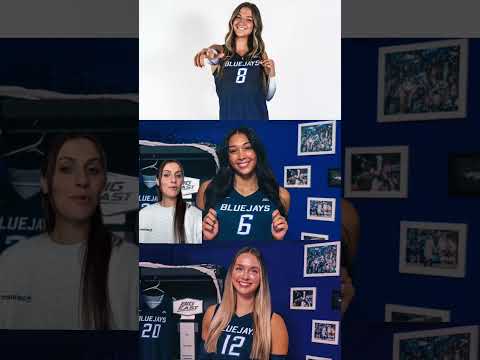 NCAA volleyball players with KC roots 🏆 #shorts
