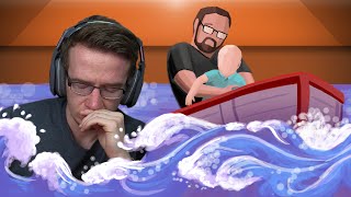 ALL ABOARD THE FEELS TRAIN! - That Dragon Cancer