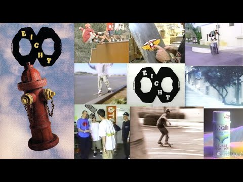 Powell Peralta - Eight: The Rough Cut (1991)