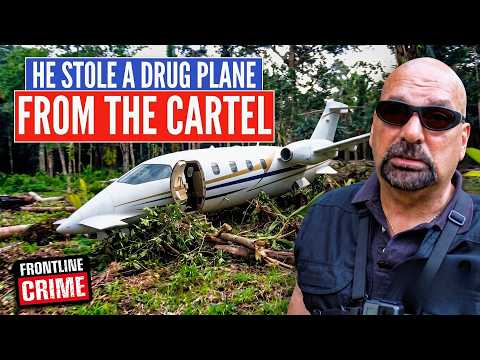 Retrieving a Missing Drug Plane in Central America | Pirates Inc