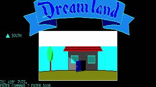 Dream land (ドリーム ランド) (longplay) for the NEC PC-88
