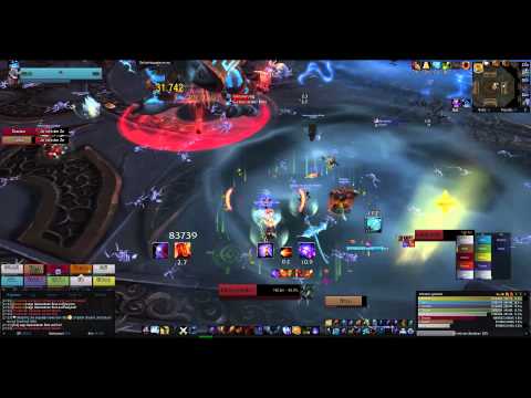 Throne of Thunder HEROIC (1) Jin'Rokh YpsiloN Antonidas EU Mage POV